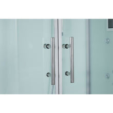 Load image into Gallery viewer, Maya Bath 105 Catania-W-Right Steam Shower