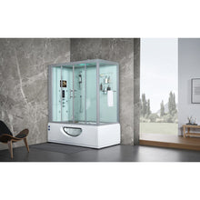 Load image into Gallery viewer, Maya Bath 109 Catania-W-Left Steam Shower