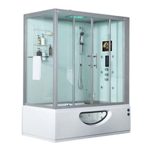 Load image into Gallery viewer, Maya Bath 105 Catania-W-Right Steam Shower