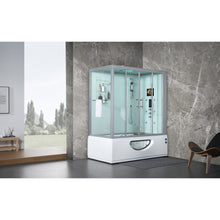 Load image into Gallery viewer, Maya Bath 105 Catania-W-Right Steam Shower