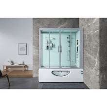 Load image into Gallery viewer, Maya Bath 105 Catania-W-Right Steam Shower