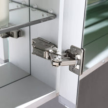 Load image into Gallery viewer, Fresca FMC022436-R Spazio 24" Wide x 36" Tall Bathroom Medicine Cabinet w/ LED Lighting & Defogger