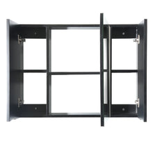 Load image into Gallery viewer, Fresca FMC6183ES 32" Espresso Medicine Cabinet w/ 3 Doors