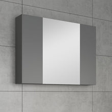 Load image into Gallery viewer, Fresca FMC6183GR 32" Gray Medicine Cabinet w/ 3 Doors