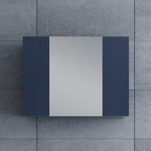 Load image into Gallery viewer, Fresca FMC6183RBL 32" Royal Blue Medicine Cabinet w/ 3 Doors