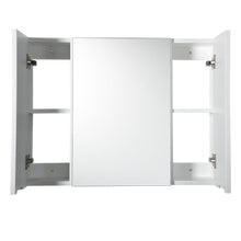 Load image into Gallery viewer, Fresca FMC6183WH 32" White Medicine Cabinet w/ 3 Doors