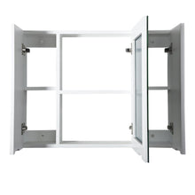 Load image into Gallery viewer, Fresca FMC6183WH 32" White Medicine Cabinet w/ 3 Doors