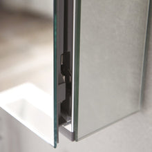 Load image into Gallery viewer, Fresca FMC8013 50" Wide x 26" Tall Bathroom Medicine Cabinet w/ Mirrors