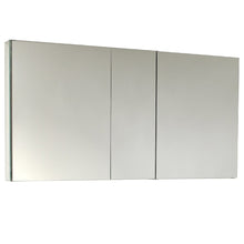 Load image into Gallery viewer, Fresca FMC8013 50" Wide x 26" Tall Bathroom Medicine Cabinet w/ Mirrors
