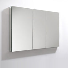 Load image into Gallery viewer, Fresca FMC8014 50" Wide x 36" Tall Bathroom Medicine Cabinet w/ Mirrors