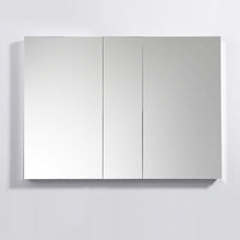 Load image into Gallery viewer, Fresca FMC8014 50" Wide x 36" Tall Bathroom Medicine Cabinet w/ Mirrors