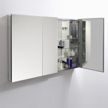 Load image into Gallery viewer, Fresca FMC8014 50" Wide x 36" Tall Bathroom Medicine Cabinet w/ Mirrors