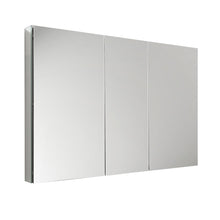 Load image into Gallery viewer, Fresca FMC8014 50" Wide x 36" Tall Bathroom Medicine Cabinet w/ Mirrors