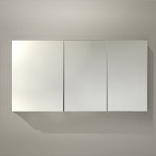 Load image into Gallery viewer, Fresca FMC8019 60" Wide x 26" Tall Bathroom Medicine Cabinet w/ Mirrors