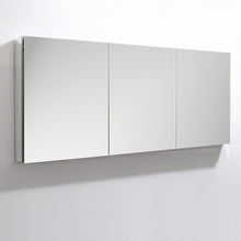 Load image into Gallery viewer, Fresca FMC8020 60" Wide x 36" Tall Bathroom Medicine Cabinet w/ Mirrors