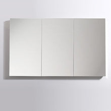 Load image into Gallery viewer, Fresca FMC8020 60" Wide x 36" Tall Bathroom Medicine Cabinet w/ Mirrors