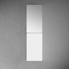 Load image into Gallery viewer, Fresca FMC8030 15" Wide x 52" Tall Bathroom Medicine Cabinet w/ Mirrors