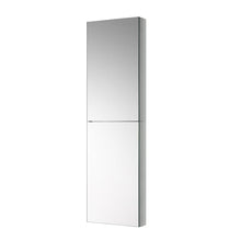 Load image into Gallery viewer, Fresca FMC8030 15" Wide x 52" Tall Bathroom Medicine Cabinet w/ Mirrors