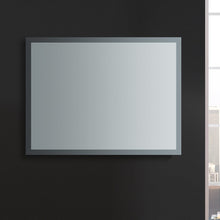 Load image into Gallery viewer, Fresca FMR014836 Angelo 48" Wide x 36" Tall Bathroom Mirror w/ Halo Style LED Lighting and Defogger