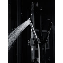 Load image into Gallery viewer, Maya Bath 207 Lucca-Black-Left Steam Shower