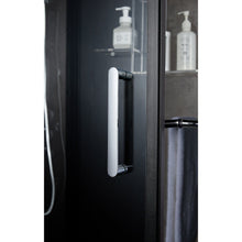 Load image into Gallery viewer, Maya Bath 207 Lucca-Black-Left Steam Shower