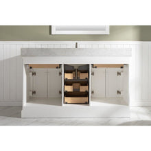 Load image into Gallery viewer, Design Element ML-60S-WT Milano 60" Single Vanity in White