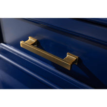Load image into Gallery viewer, Design Element ML-96MC-BLU Milano 96" Double Sink Bathroom Vanity Modular Set in Blue