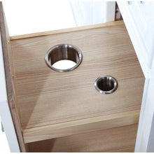Load image into Gallery viewer, Design Element V01-54-WT Valentino 54" Single Sink Vanity in White