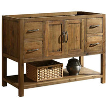 Load image into Gallery viewer, Design Element DEC4006-B-CB Austin 48" Vanity BASE ONLY in Walnut