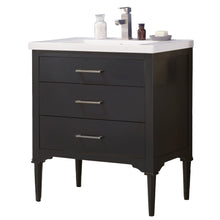 Load image into Gallery viewer, Design Element S01-30-ESP Mason 30" Single Sink Vanity In Espresso