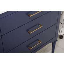 Load image into Gallery viewer, Design Element S01-30-BLU Mason 30" Single Sink Vanity In Blue