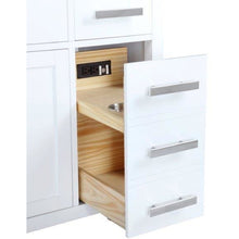 Load image into Gallery viewer, Design Element V01-54-WT Valentino 54" Single Sink Vanity in White