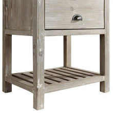 Load image into Gallery viewer, Design Element DEC4300-S Asbury 24" Single Sink Vanity in Natural