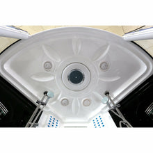 Load image into Gallery viewer, Maya Bath 101 The Superior -White Steam Shower