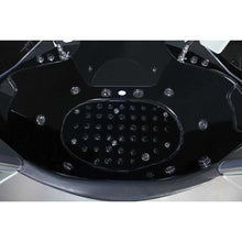 Load image into Gallery viewer, Maya Bath 102 The Superior -Black Steam Shower