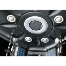 Load image into Gallery viewer, Maya Bath 103 The Superior -Gray Steam Shower