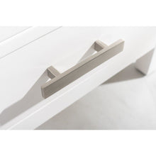 Load image into Gallery viewer, Design Element V01-24-WT Valentino 24" Single Vanity in White