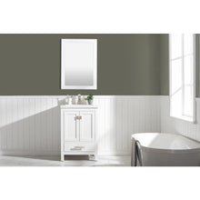 Load image into Gallery viewer, Design Element V01-24-WT Valentino 24" Single Vanity in White