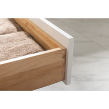 Load image into Gallery viewer, Design Element V01-24-WT Valentino 24" Single Vanity in White