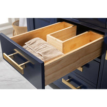 Load image into Gallery viewer, Design Element V01-42-BLU Valentino 42" Single Vanity in Blue