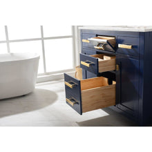 Load image into Gallery viewer, Design Element V01-42-BLU Valentino 42" Single Vanity in Blue