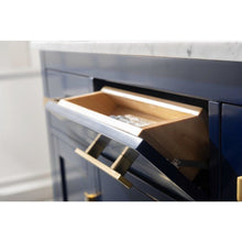 Load image into Gallery viewer, Design Element V01-42-BLU Valentino 42" Single Vanity in Blue