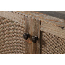 Load image into Gallery viewer, Legion Furniture WH5136-BR 36" SOLID WOOD SINK VANITY WITH MOON STONE TOP-NO FAUCET
