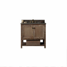 Load image into Gallery viewer, Legion Furniture WH5136-BR 36" SOLID WOOD SINK VANITY WITH MOON STONE TOP-NO FAUCET
