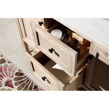 Load image into Gallery viewer, Legion Furniture WH5148 48" SOLID WOOD SINK VANITY WITH MARBLE TOP-NO FAUCET