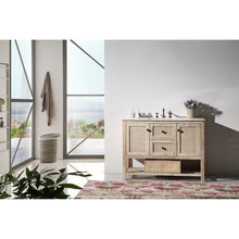 Load image into Gallery viewer, Legion Furniture WH5148 48" SOLID WOOD SINK VANITY WITH MARBLE TOP-NO FAUCET