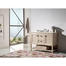 Load image into Gallery viewer, Legion Furniture WH5148 48" SOLID WOOD SINK VANITY WITH MARBLE TOP-NO FAUCET