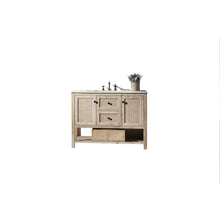 Load image into Gallery viewer, Legion Furniture WH5148 48" SOLID WOOD SINK VANITY WITH MARBLE TOP-NO FAUCET