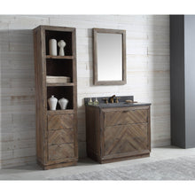 Load image into Gallery viewer, Legion Furniture WH8536 36" WOOD SINK VANITY MATCH WITH MARBLE TOP -NO FAUCET