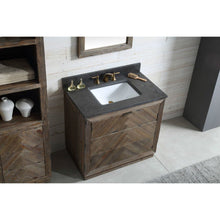 Load image into Gallery viewer, Legion Furniture WH8536 36" WOOD SINK VANITY MATCH WITH MARBLE TOP -NO FAUCET